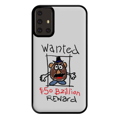 Mr Potato Head - Wanted A Story of Toys Phone Case for Galaxy A71