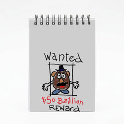 A6 Notebook