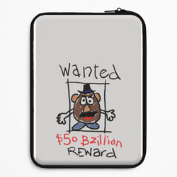 Mr Potato Head - Wanted A Story of Toys Universal Laptop Sleeve