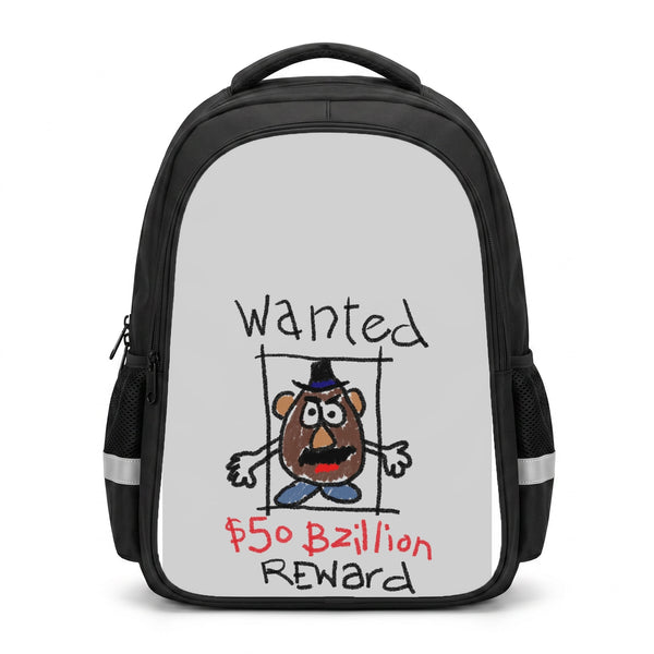 Mr Potato Head - Wanted A Story of Toys Backpack