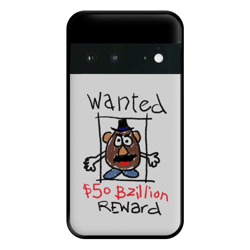 Mr Potato Head - Wanted A Story of Toys Phone Case for Google Pixel 6a