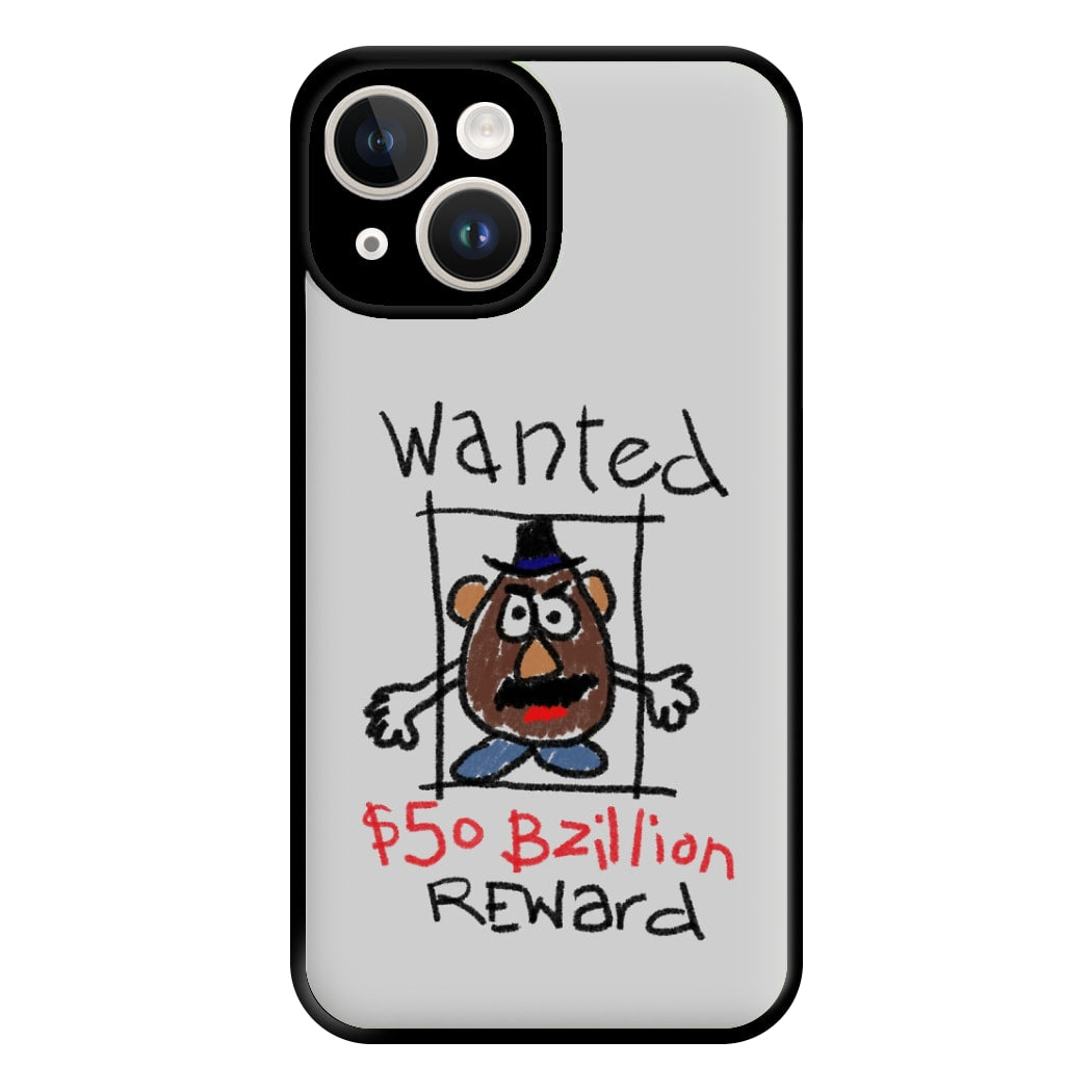 Mr Potato Head - Wanted A Story of Toys Phone Case for iPhone 14