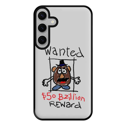 Mr Potato Head - Wanted A Story of Toys Phone Case for Galaxy S24FE