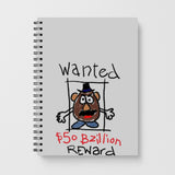 Disney Notebooks