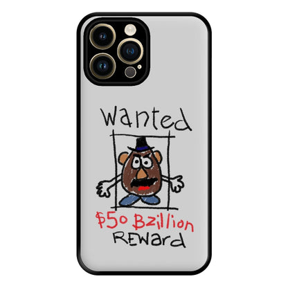 Mr Potato Head - Wanted A Story of Toys Phone Case for iPhone 14 Pro Max