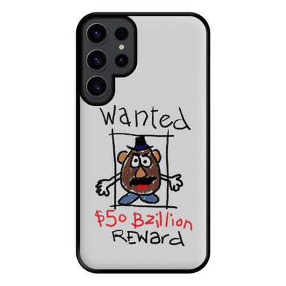 Mr Potato Head - Wanted A Story of Toys Phone Case for Galaxy S23 Ultra