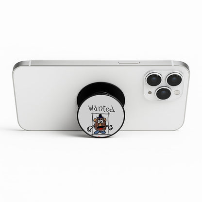 Mr Potato Head - Wanted A Story of Toys Phone Stand
