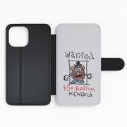 Mr Potato Head - Wanted A Story of Toys Flip / Wallet Phone Case 2