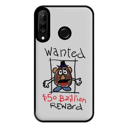 Mr Potato Head - Wanted A Story of Toys Phone Case for Huawei P30 Lite