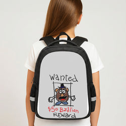 Mr Potato Head - Wanted A Story of Toys Backpack