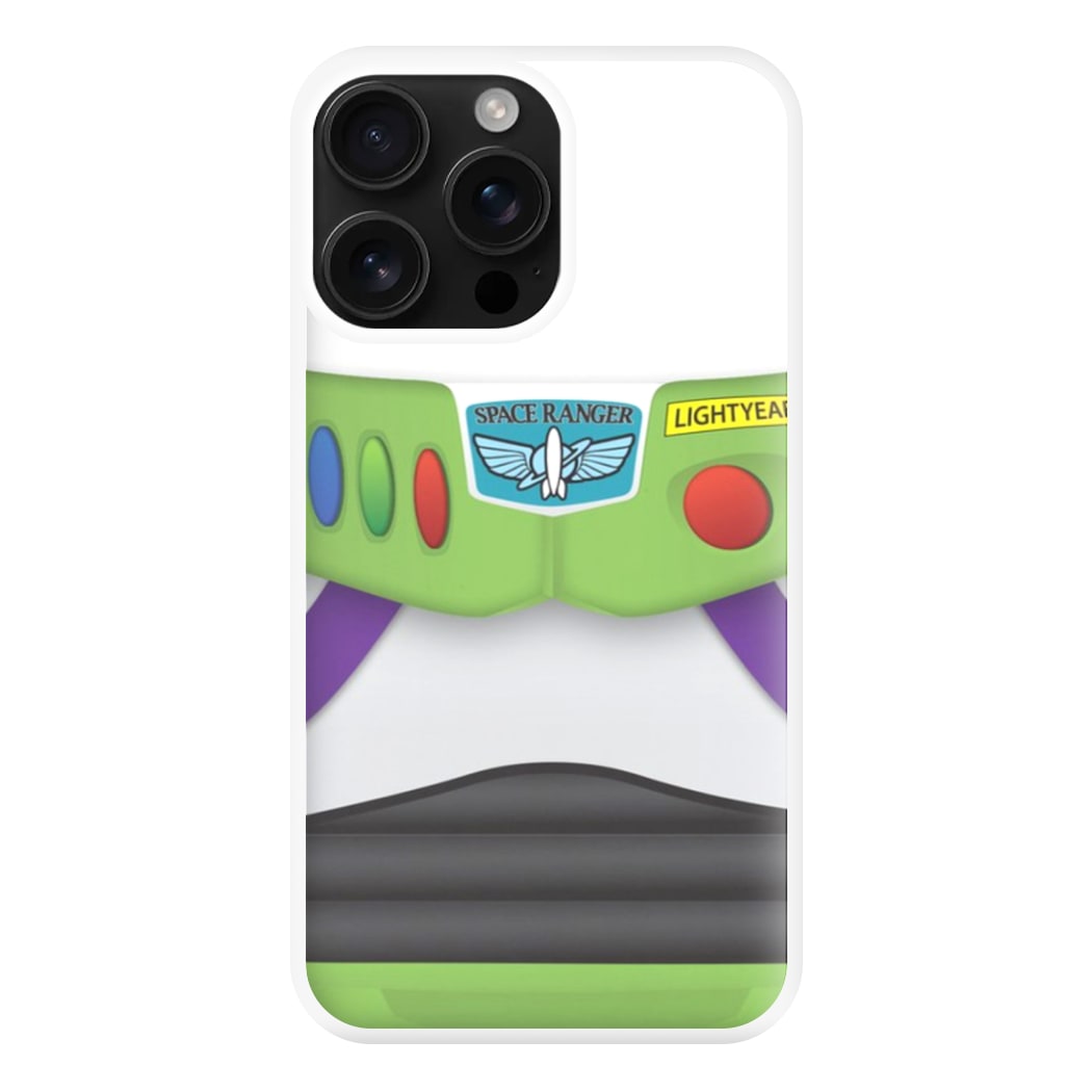 Buzz Outfit A Story of Toys Phone Case