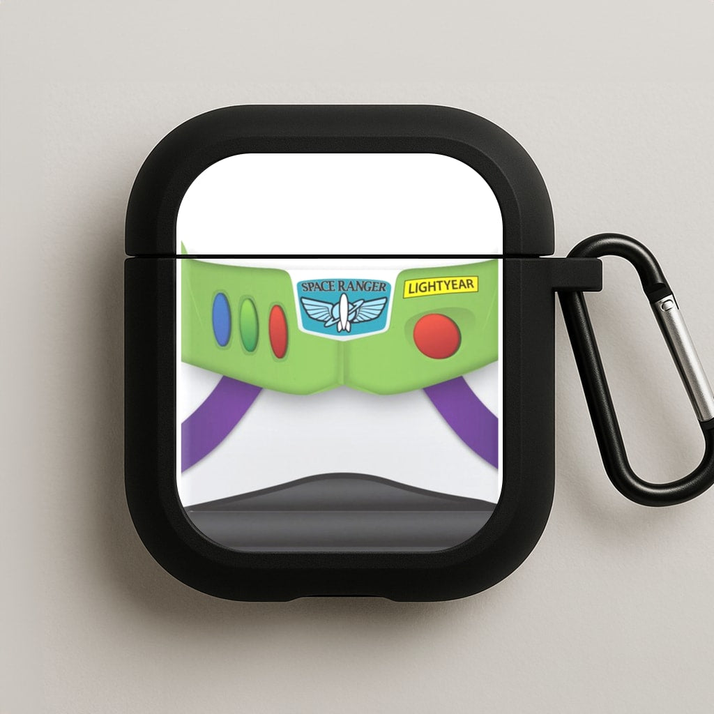 Buzz Outfit A Story of Toys AirPods Case