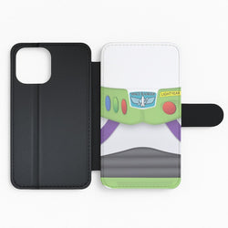 Buzz Outfit A Story of Toys Flip Phone Case