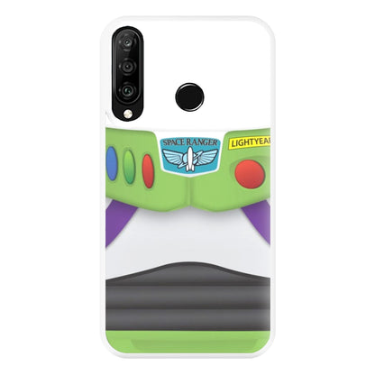 Buzz Outfit A Story of Toys Phone Case for Huawei P30 Lite