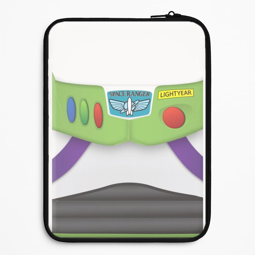 Buzz Outfit A Story of Toys Laptop Sleeve