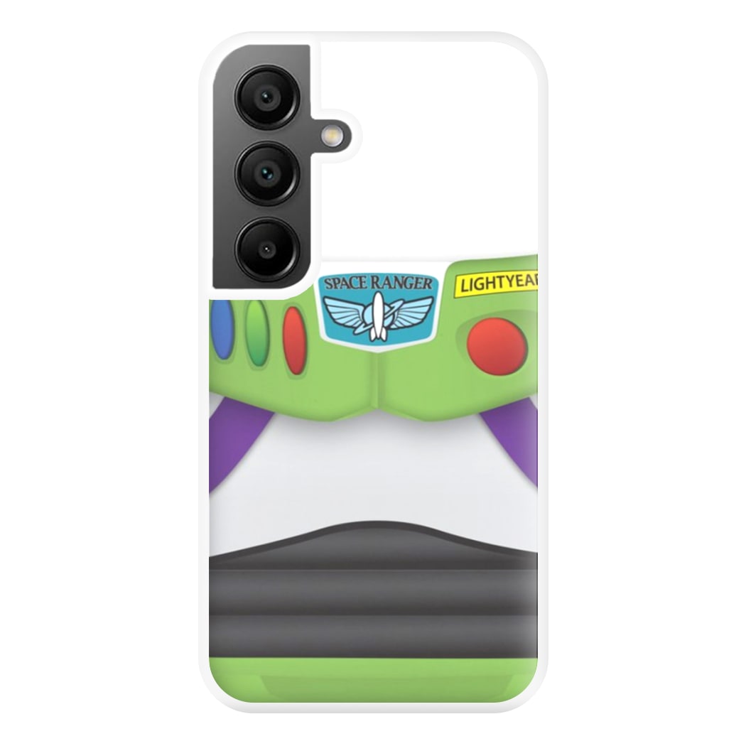 Buzz Outfit A Story of Toys Phone Case for Galaxy A55