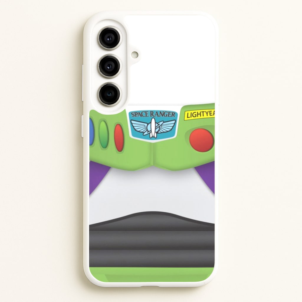 Buzz Outfit A Story of Toys  - Disney Phone Case for Galaxy A56
