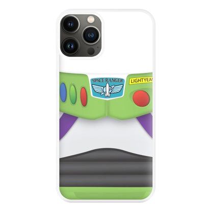 Buzz Outfit A Story of Toys Phone Case for iPhone 11 Pro Max