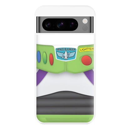 Buzz Outfit A Story of Toys Phone Case for Google Pixel 8 Pro