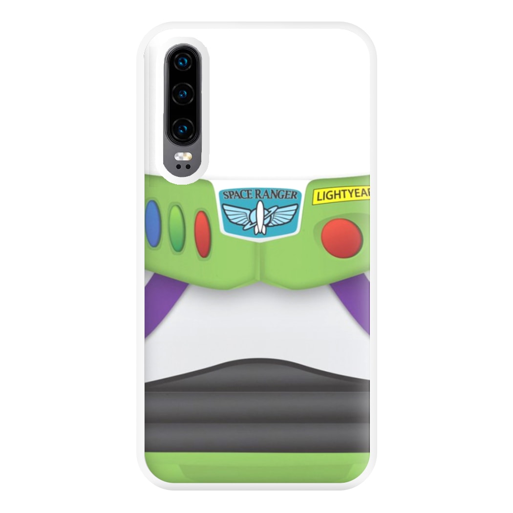 Buzz Outfit A Story of Toys Phone Case for Huawei P30