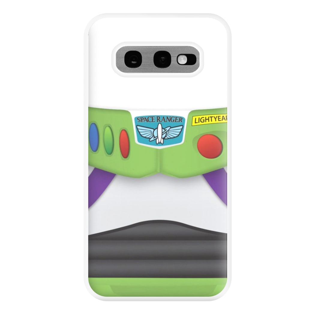 Buzz Outfit A Story of Toys Phone Case for Galaxy S10e