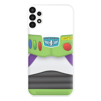 Buzz Outfit A Story of Toys Phone Case for Galaxy A13