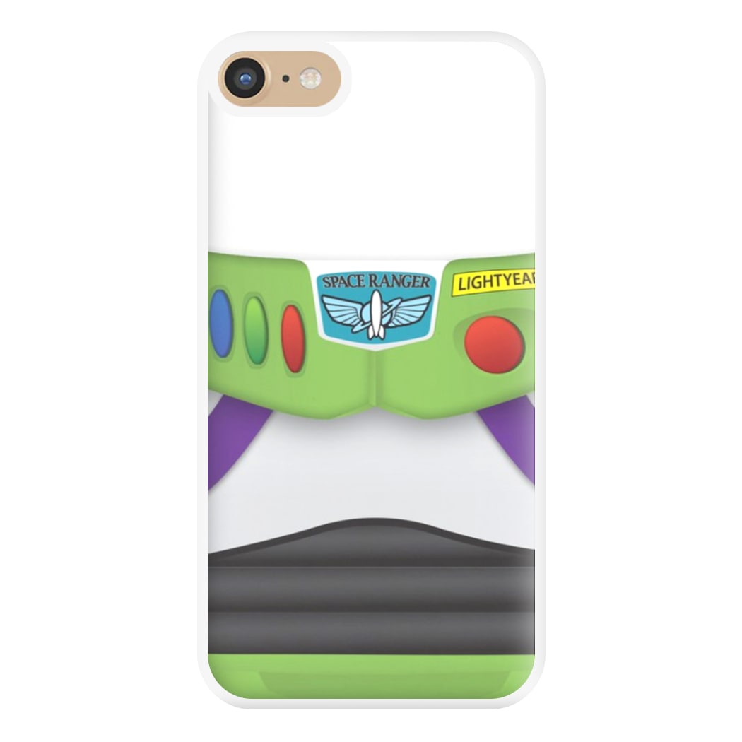 Buzz Outfit A Story of Toys Phone Case for iPhone 6 / 7 / 8 / SE