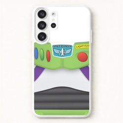 Buzz Outfit A Story of Toys Phone Case for Galaxy S26 Ultra