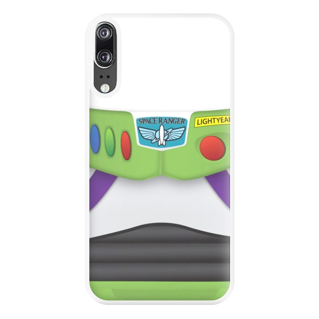 Buzz Outfit A Story of Toys Phone Case for Huawei P20