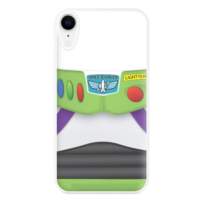 Buzz Outfit A Story of Toys Phone Case for iPhone XR