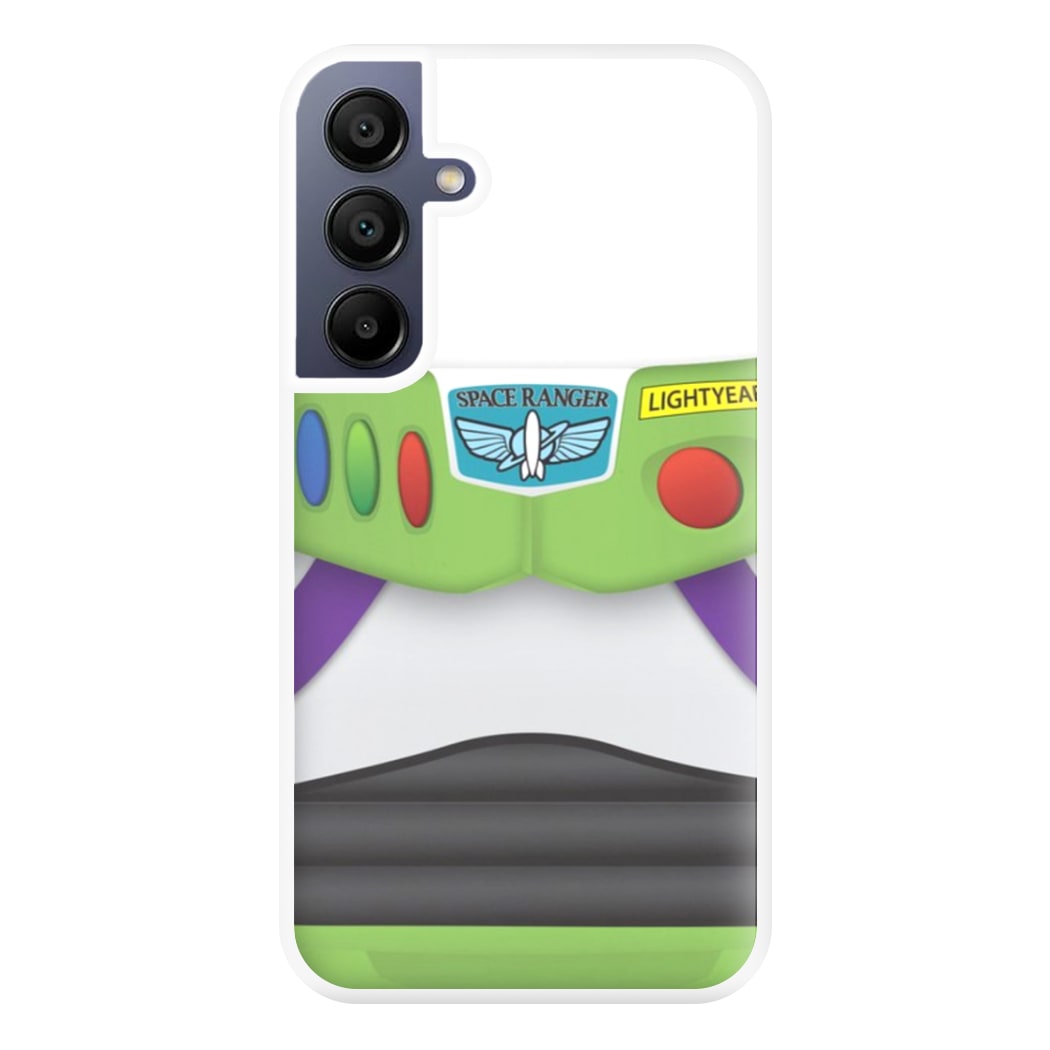 Buzz Outfit A Story of Toys Phone Case for Galaxy A16