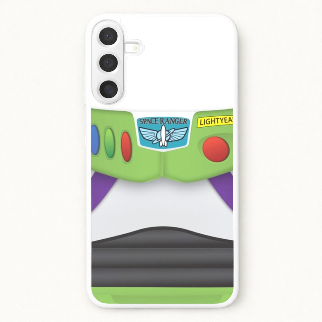 Buzz Outfit A Story of Toys Phone Case