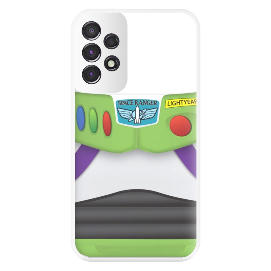 Buzz Outfit A Story of Toys Phone Case for Galaxy A53