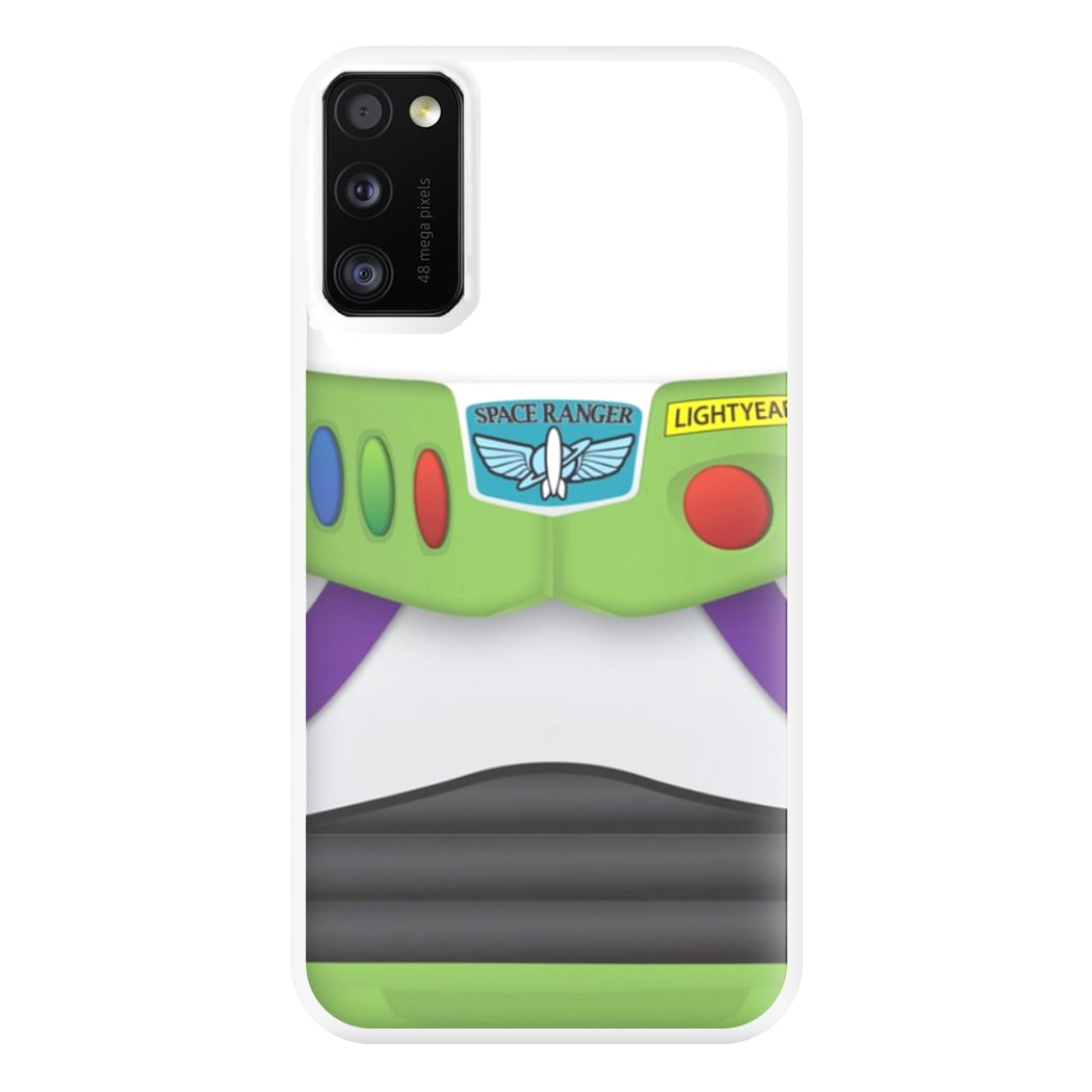 Buzz Outfit A Story of Toys Phone Case for Galaxy A41