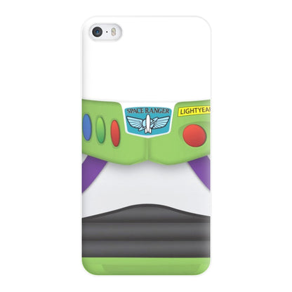 Buzz Outfit A Story of Toys Phone Case for iPhone 5 / 5s / SE 2016