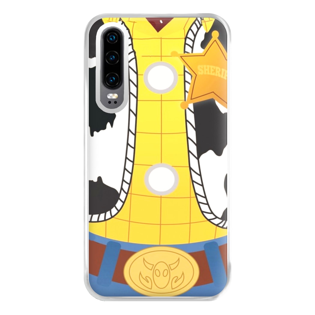 Woody Costume Phone Case for Huawei P30