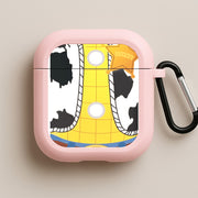 Woody Costume AirPods Case 4