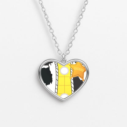 Woody Costume Necklace