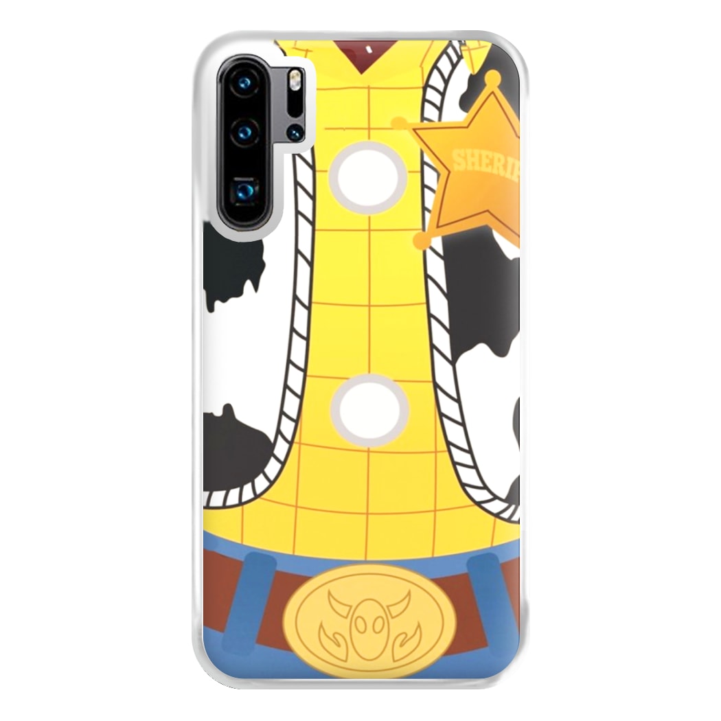 Woody Costume Phone Case for Huawei P30 Pro