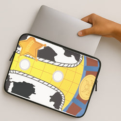 Woody Costume MacBook Case