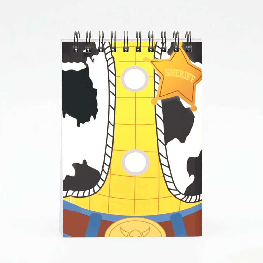 A6 Notebook