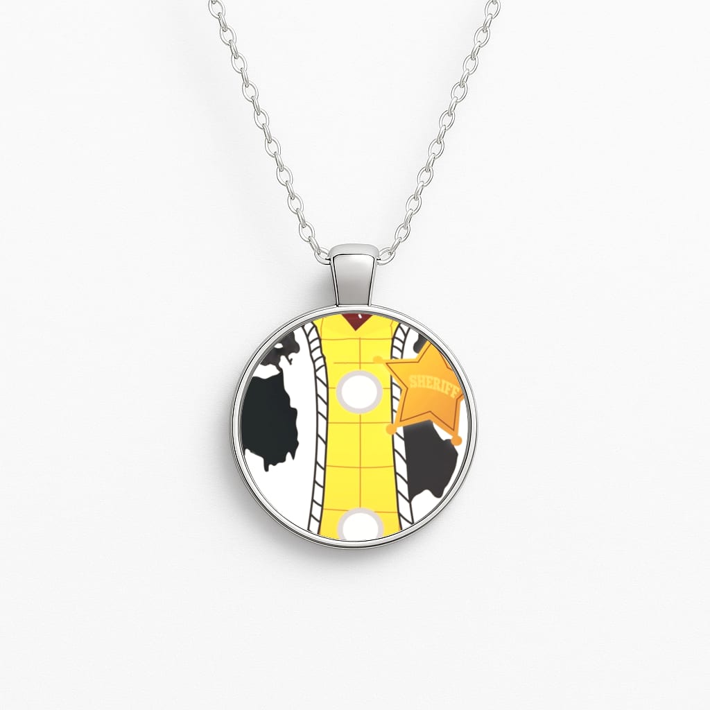 Woody Costume Necklace