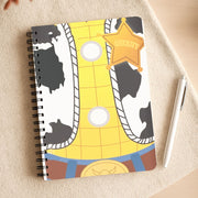 Woody Costume Notebook 3