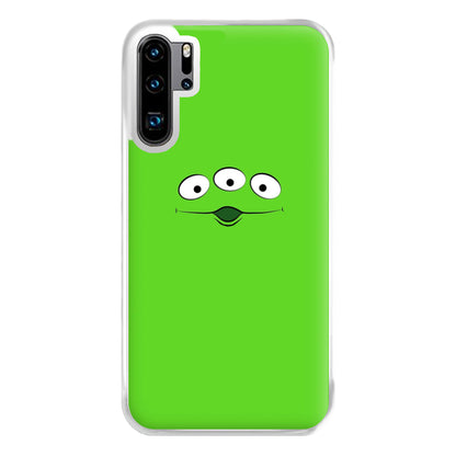 A Story of Toys Alien Phone Case for Huawei P30 Pro