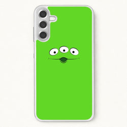 A Story of Toys Alien Phone Case for Galaxy A37