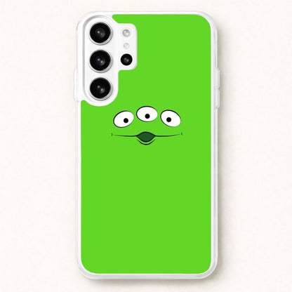 A Story of Toys Alien Phone Case for Galaxy S26 Ultra