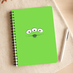 A Story of Toys Alien Notepad