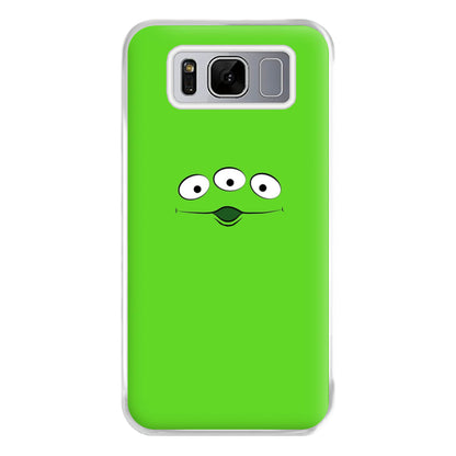 A Story of Toys Alien Phone Case for Galaxy S8 Plus