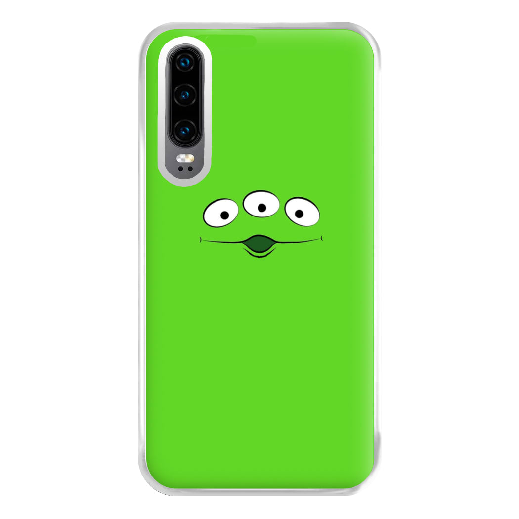 A Story of Toys Alien Phone Case for Huawei P30