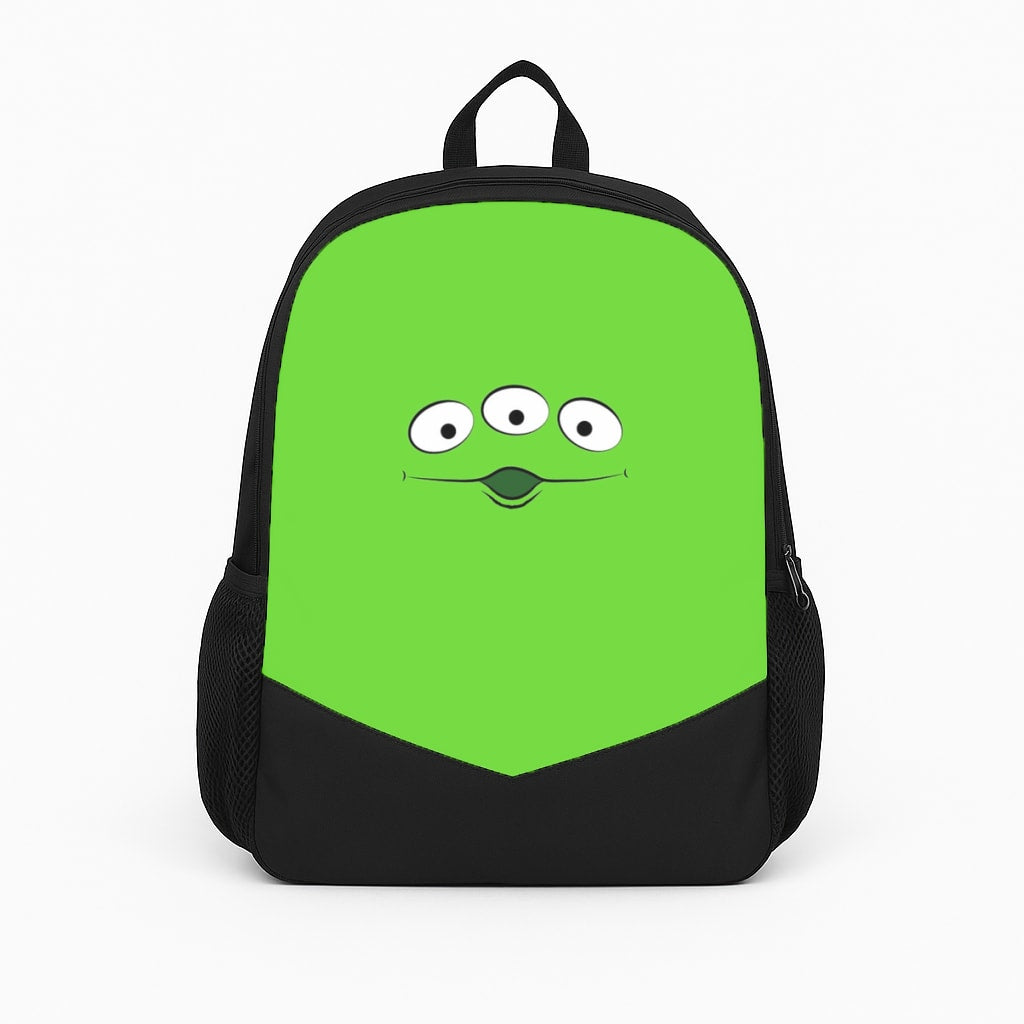 A Story of Toys Alien Backpack